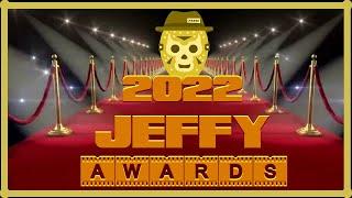 2022 JEFFY Jeffman316 Pop Culture Awards - Best and Worst of the Year in Movies, Horror, Toys & More