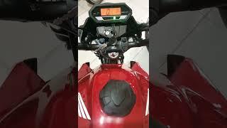 Begini suara Cek Sound motor Honda CB150 Verza terbaru, motor sport termurah dan irit bbm honda