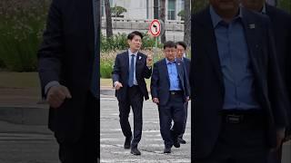 한민수 대변인과 기후 환경부장관 물망에 오르는 김성환 의원 #shorts #한민수 #대변인 #김성환 #노원구 #환경부장관 #국회 #이재명 ##대통령 #대한민국