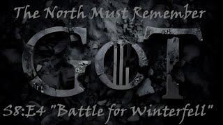 Game of Thrones Alt Ending, S8E4 "Battle for Winterfell" (Re-Edit, Videos 29-39)