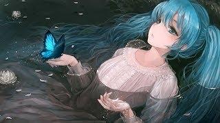  Nightcore ▶  UNDERWATER  (Lyrics) | Nikki Flores