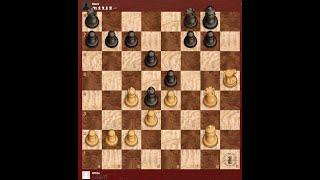 Easy chess puzzles, Episode #38