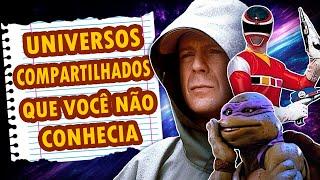 Os universos compartilhados que você não conhecia | ROBOTOP