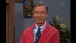 Mister Rogers Sings It’s You I Like