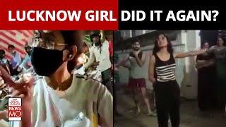 Another Video of Priyadarshini Narayan, Lucknow Girl Goes Viral| NewsMo