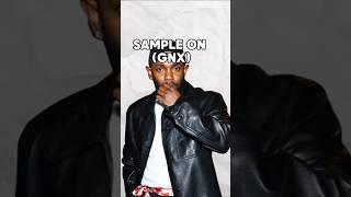 KENDRICK LAMAR's GNX Album EXPOSED Every SAMPLE Revealed!