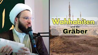 Wahhabiten und die Gräber