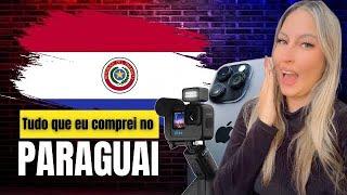 COMPRAS NO PARAGUAI 2024