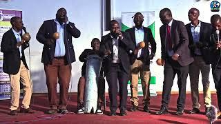 Jesu Ndishamwari Wedu - Denga Ratinhira Gospel Singers Vabvuwi | HED Vabvuwi Music Concert |