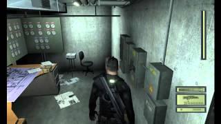 Splinter Cell let's play # 6