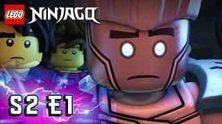 LEGO Ninjago Verbotenes Spinjitzu | S2 E1 | Möchtest Du Prime Empire betreten?