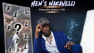 Hem’s Makavelli - Ball padel (Clip Officiel)