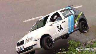 Rally & Hillclimb Crash & Fail Compilation 2021