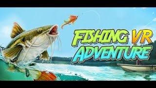 Let's Play Fishing Adventure VR & Initial Impressions Review - Is It Worth The Budget Price?