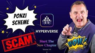 Is HyperVerse (HVT) crypto a Ponzi scam? ScamAlert for New Zealanders