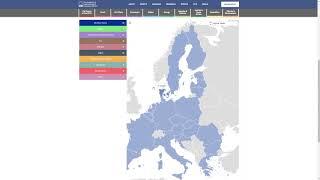 EU Explorer: Mapping the Future of Europe