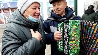 Новости из сквера гармонистов 05 12 2021