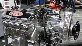 PRI 2016: A Monster Blown BBC From The SDPC Race Shop