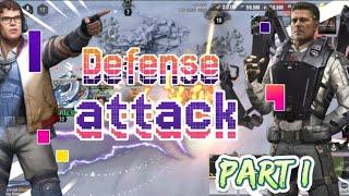 WARPATH - Attacking is the best way to defend