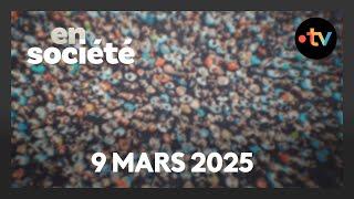 Émission spéciale : le réveil européen sans les Américains ?  - En Société du 9 mars 2025