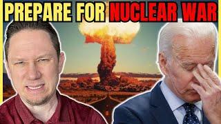 Biden Just Prepared for Nuclear War (World War 3)