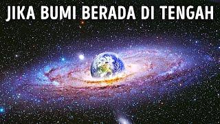 Bagaimana Jika Kita Tinggal di Pusat Bimasakti?