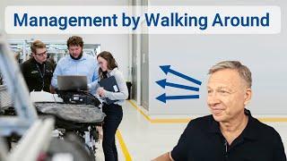 Was ist MBWA?  Tipps für Manager zur Lean Management Weiterbildung