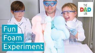 How To Make Elephant Toothpaste With Kids | Kids Science