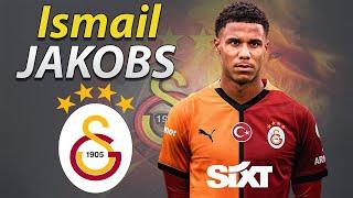 ISMAIL JAKOBS ● Welcome to Galatasaray 🟡