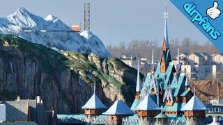 Disneyland Paris Construction Update