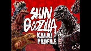 Shin Godzilla｜ KAIJU PROFILE ～Redux～【wikizilla.org】