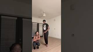 Too turnt #shortvideos #shorts #comedy #couple #dance #funny #laugh #comedyshorts #fyp