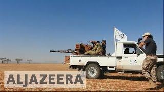 Syria war:  ISIL suffers another blow by the fall of Dabiq