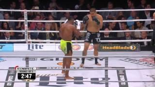 Dynamite 1 - Fernando Gonzalez VS Paul Daley