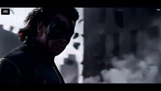 I was excited for Krrish 4 so i made my own Krrish 4 teaser