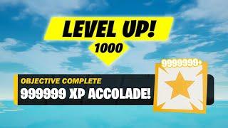 XP GLITCH CREATIVE MAP CODE FORTNITE (EASY)