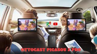 OTTOCAST PICASOU 2 PRO CarPlay Newest Smart Multimedia Video Box @Vashtvcom