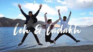 HEAVEN - LEH & LADAKH, INDIA | Travel Video [SUMMER]