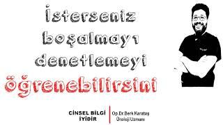 Boşalmayı Denetleyebilirsiniz - Boodep Programı