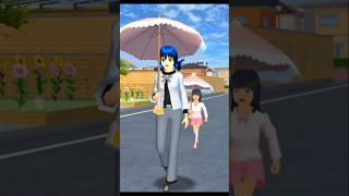 Mio crying in rain#shortsfeed#sakuraschoolsimulator#schoolsimulator#sakurasakura#shortvideos#memes