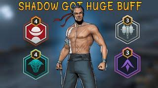 Shadow fight 3 : Buffed Shadow vs These Sets | Fox hunt event