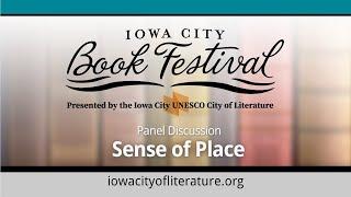 2024 IC Book Fest Panel: Sense of Place