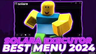 Best Roblox Executor PC - "Solara" How to Exploit Roblox for FREE - Byfron Bypass & Keyless