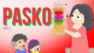 PASKO Part 2 | PINOY ANIMATION