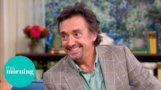 Richard Hammond on The Grand Tour’s Epic Finale & Life After the Show! | This Morning