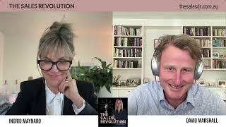 AI and the Future of Sales with David Marshall