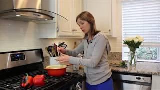 GI Friendly Sweet Potatoes in Coconut Milk