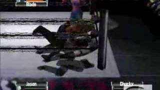 HCW caw league