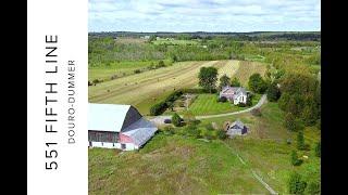 One of a Kind Old Farm House with a Cabin from 1860's | 105 Acres !!!