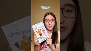 you should read icebreaker by hannah grace! #booktube #shorts #bookrecs #icebreaker